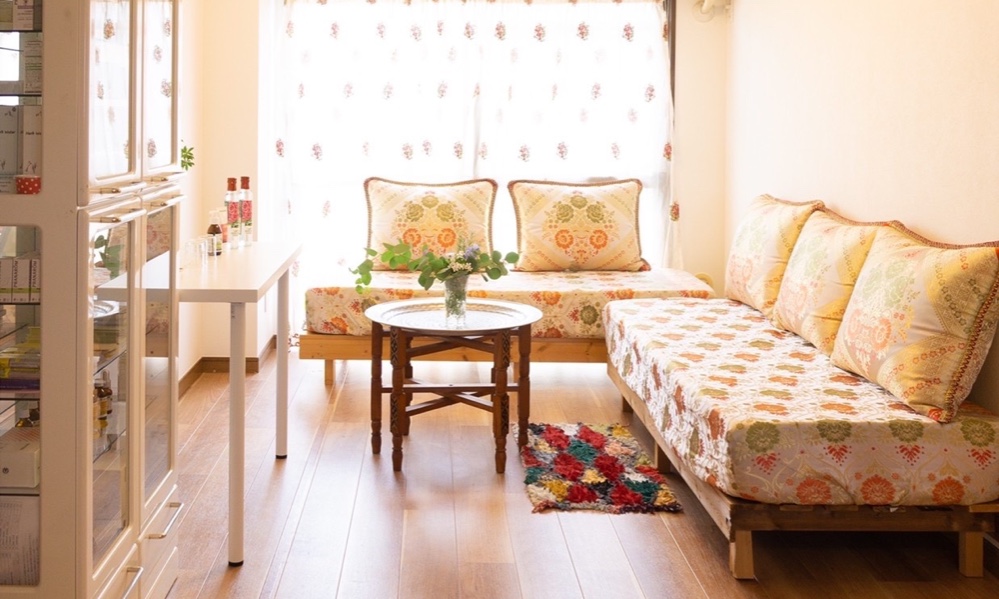 バラカサロンのサロン