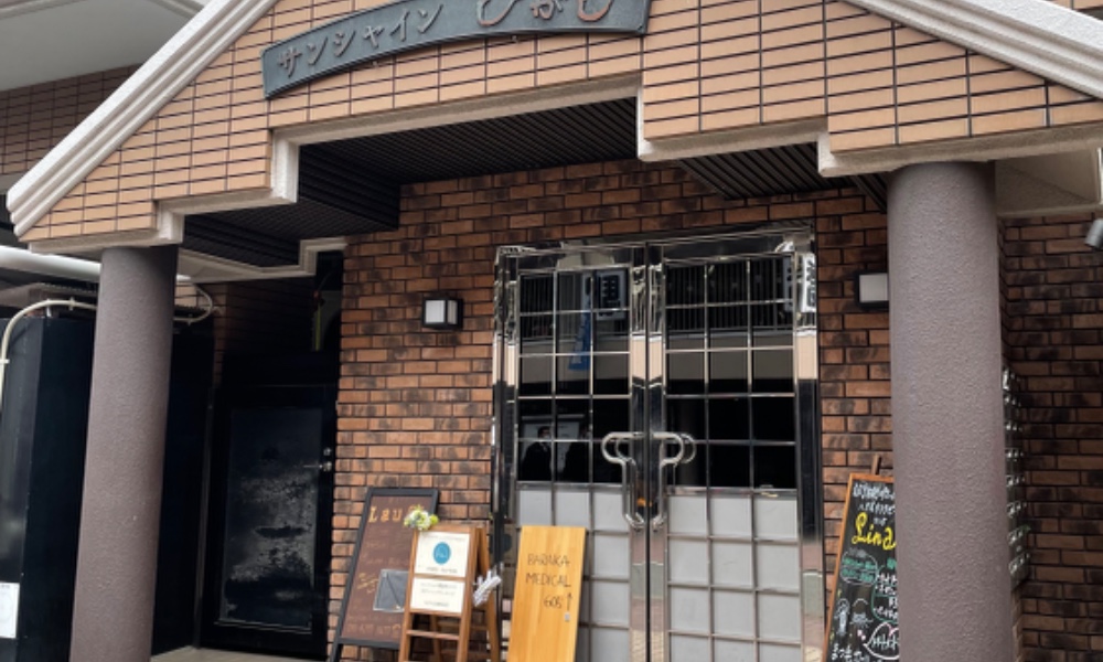 サロンの雰囲気2