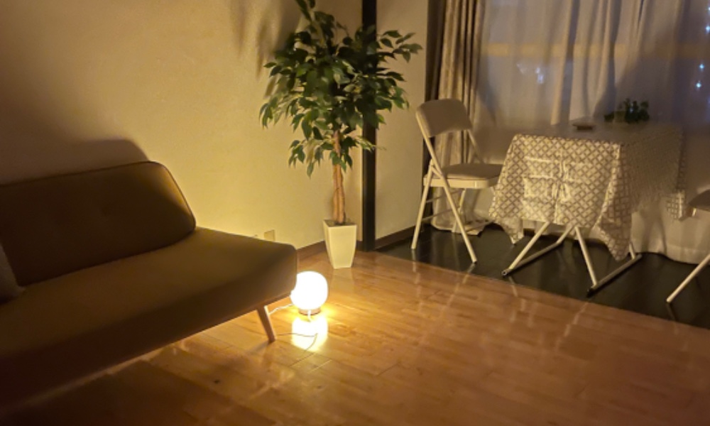 サロンの雰囲気4