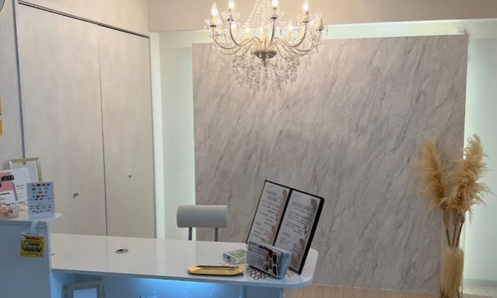 阪口　愛葉のサロン