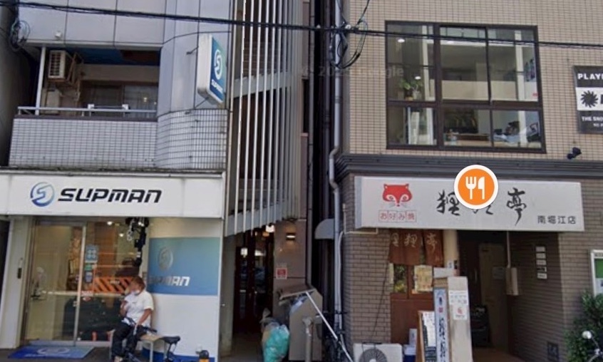 サロンの雰囲気2