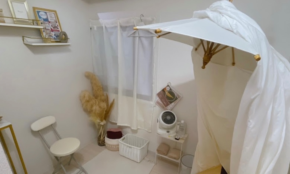 サロンの雰囲気3