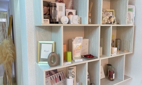 サロンの雰囲気4