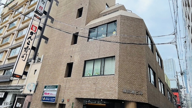 サロンの雰囲気2