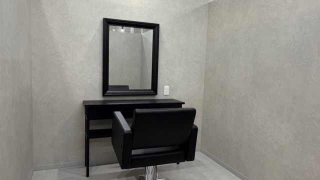 サロンの雰囲気3