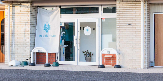 サロンの雰囲気2