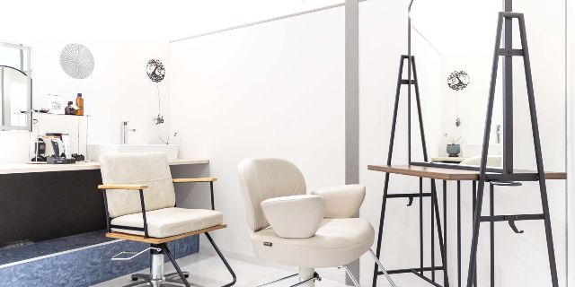 サロンの雰囲気3