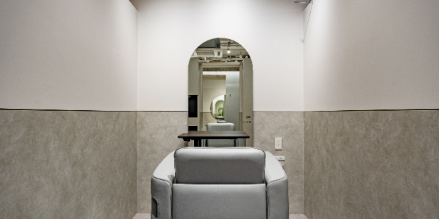 サロンの雰囲気2