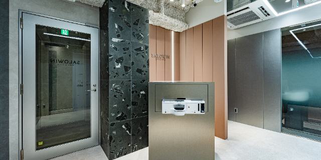 サロンの雰囲気4