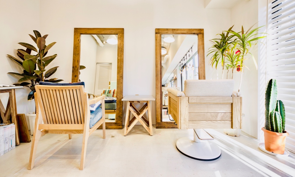 サロンの雰囲気3