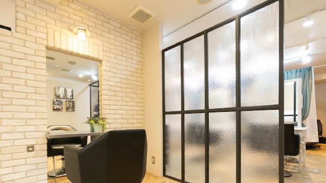 サロンの雰囲気3