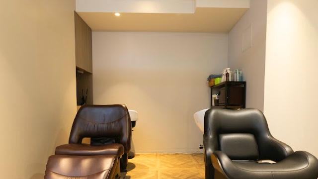 サロンの雰囲気5