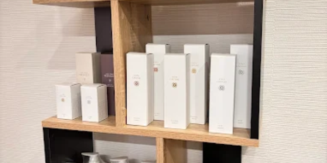 サロンの雰囲気4