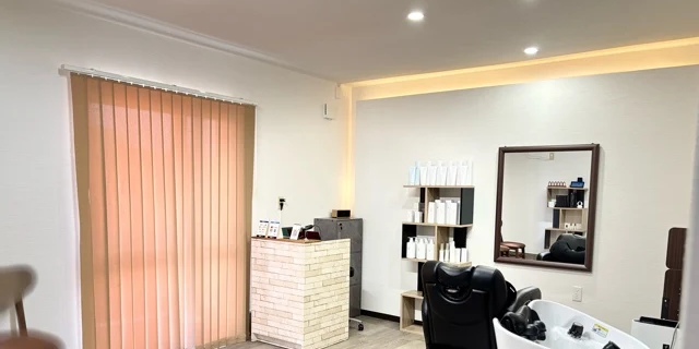 サロンの雰囲気5