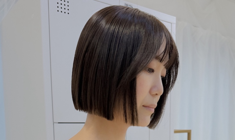 サロンの雰囲気6