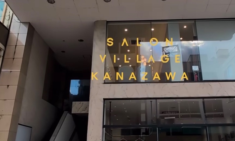 サロンの雰囲気2