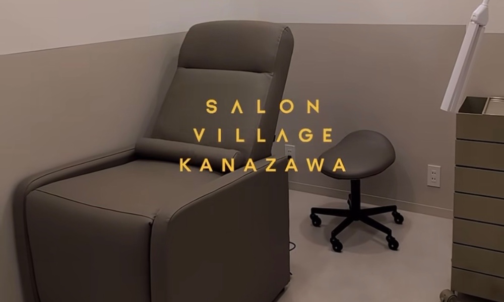 サロンの雰囲気3