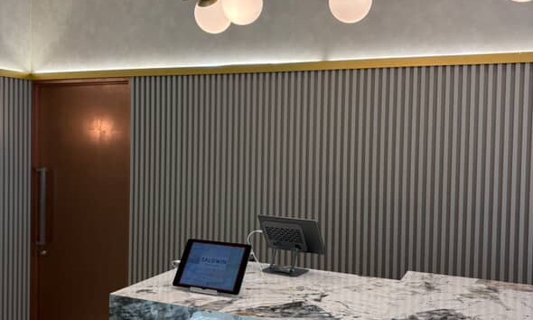 サロンの雰囲気4