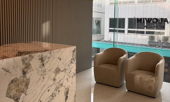 サロンの雰囲気5