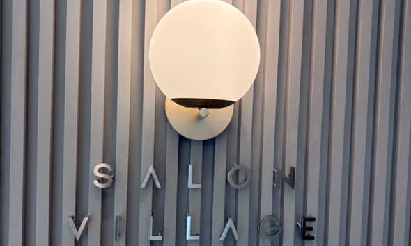 サロンの雰囲気6