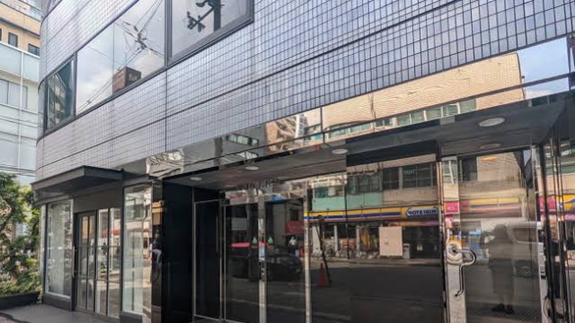 サロンの雰囲気2