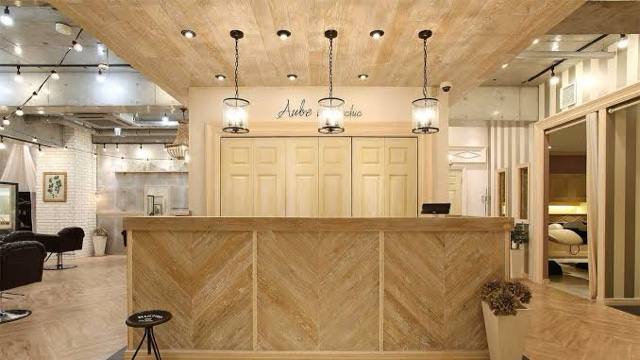 サロンの雰囲気4