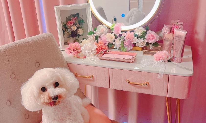 サロンの雰囲気2