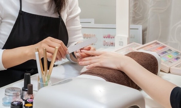 サロンの雰囲気3