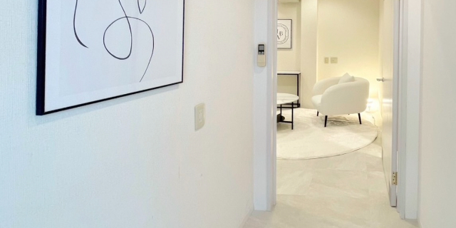 サロンの雰囲気4