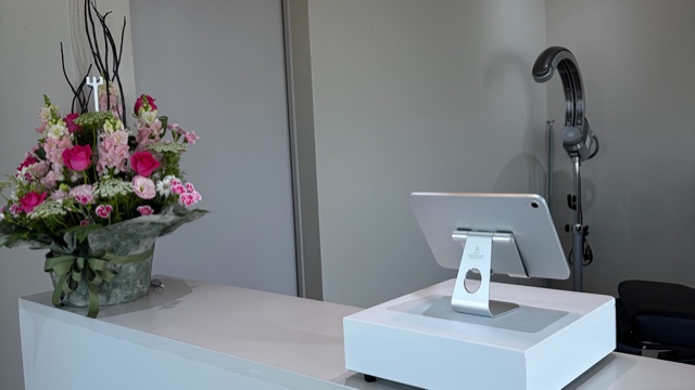 サロンの雰囲気4