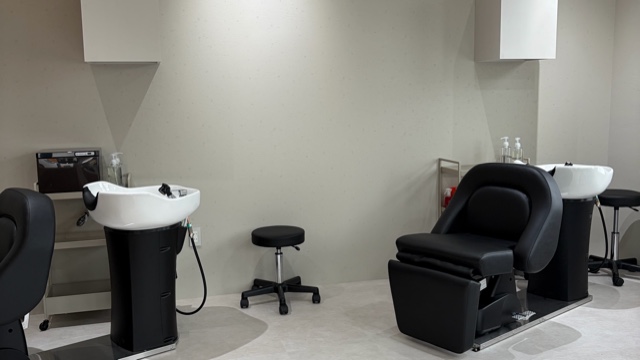 サロンの雰囲気5