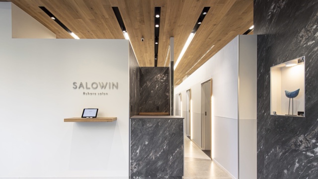 サロンの雰囲気3