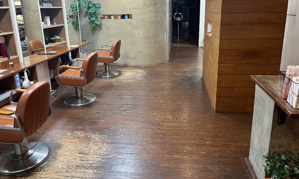 吉田開城のサロン