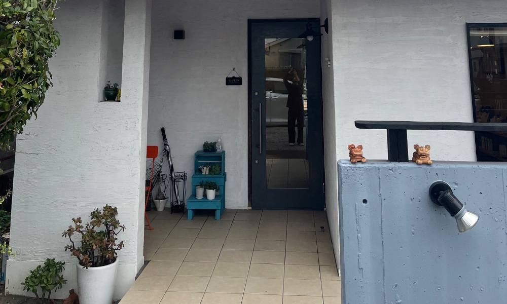 サロンの雰囲気2