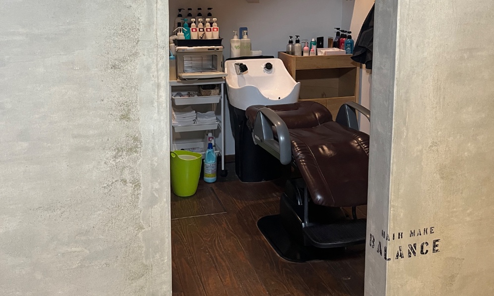 サロンの雰囲気5