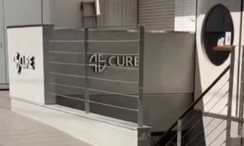 サロンの雰囲気2