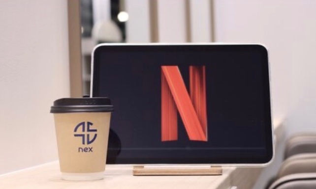 サロンの雰囲気3