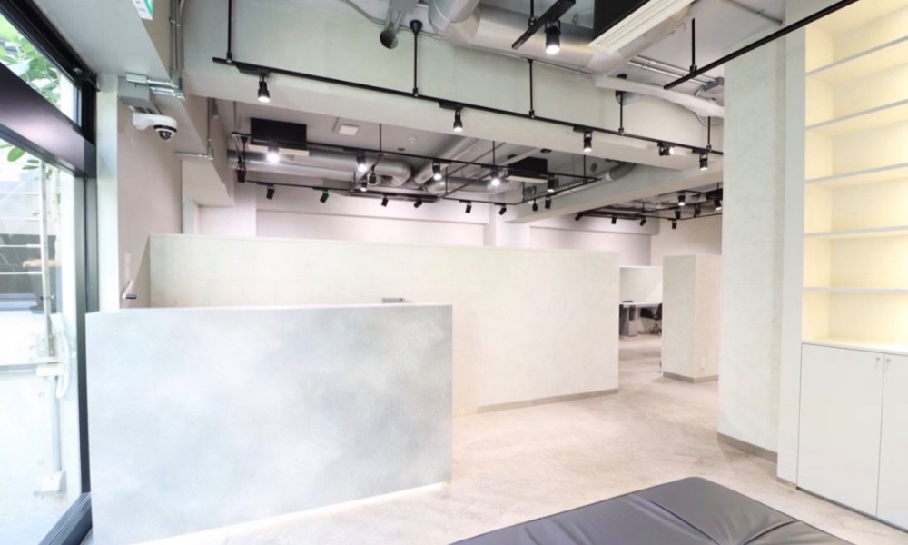 サロンの雰囲気4