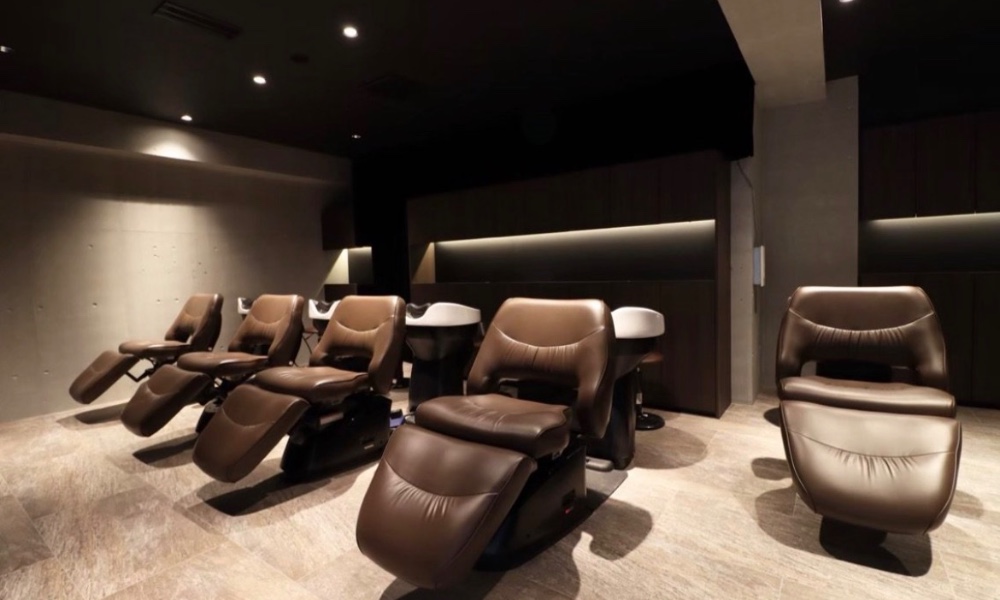 サロンの雰囲気5