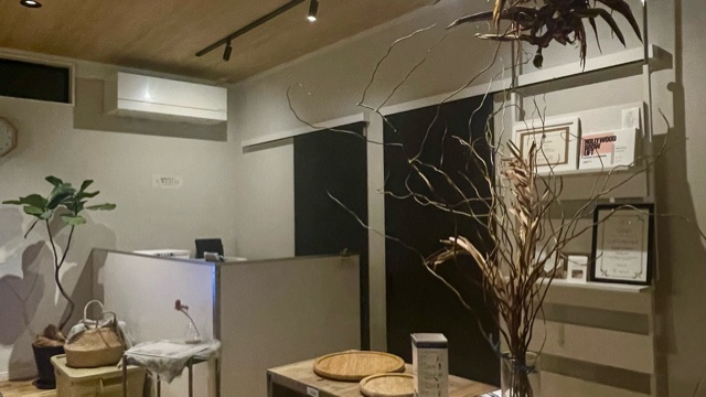 CREDO明美のサロン