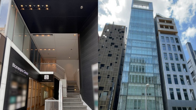 サロンの雰囲気2