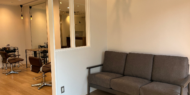 荒井佑佳のサロン