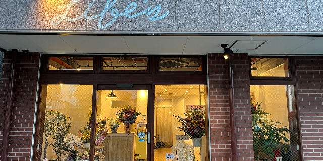 サロンの雰囲気2