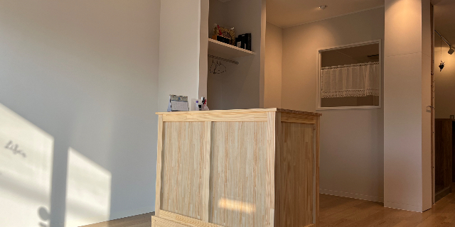 サロンの雰囲気4