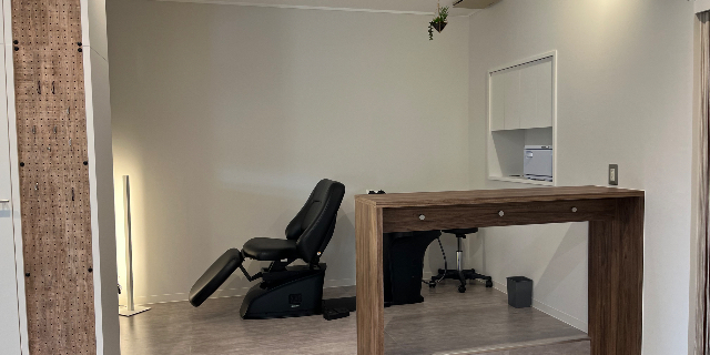 サロンの雰囲気5