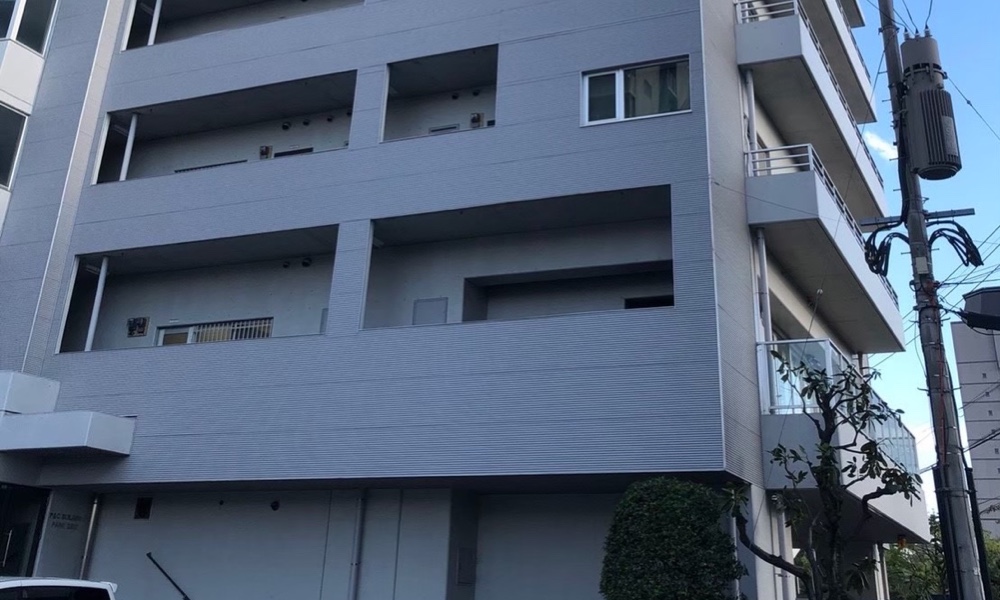 サロンの雰囲気2