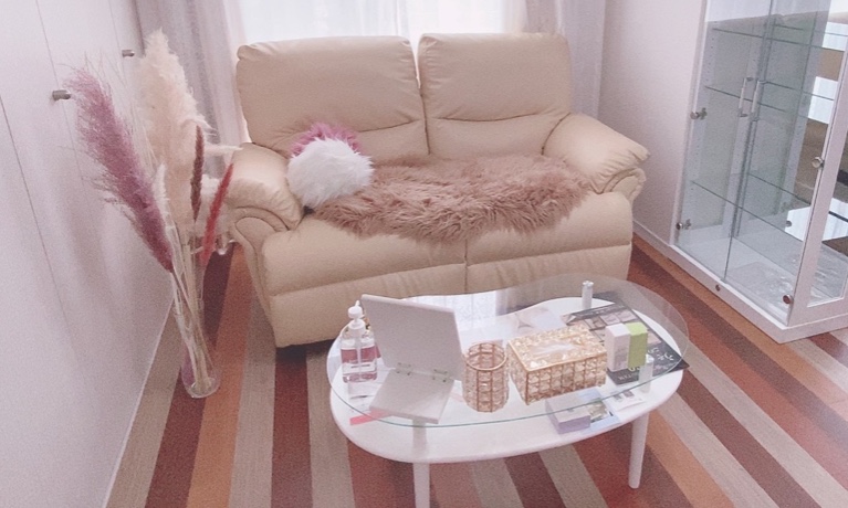 サロンの雰囲気4