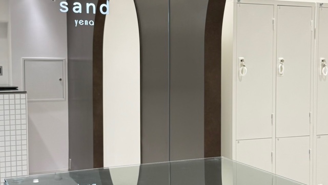 サロンの雰囲気2