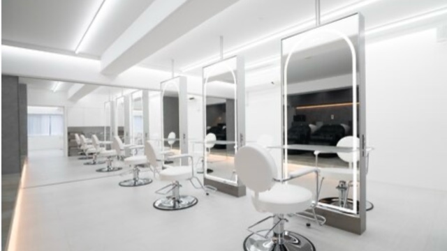 サロンの雰囲気3