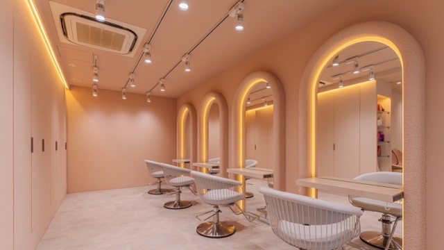 サロンの雰囲気3